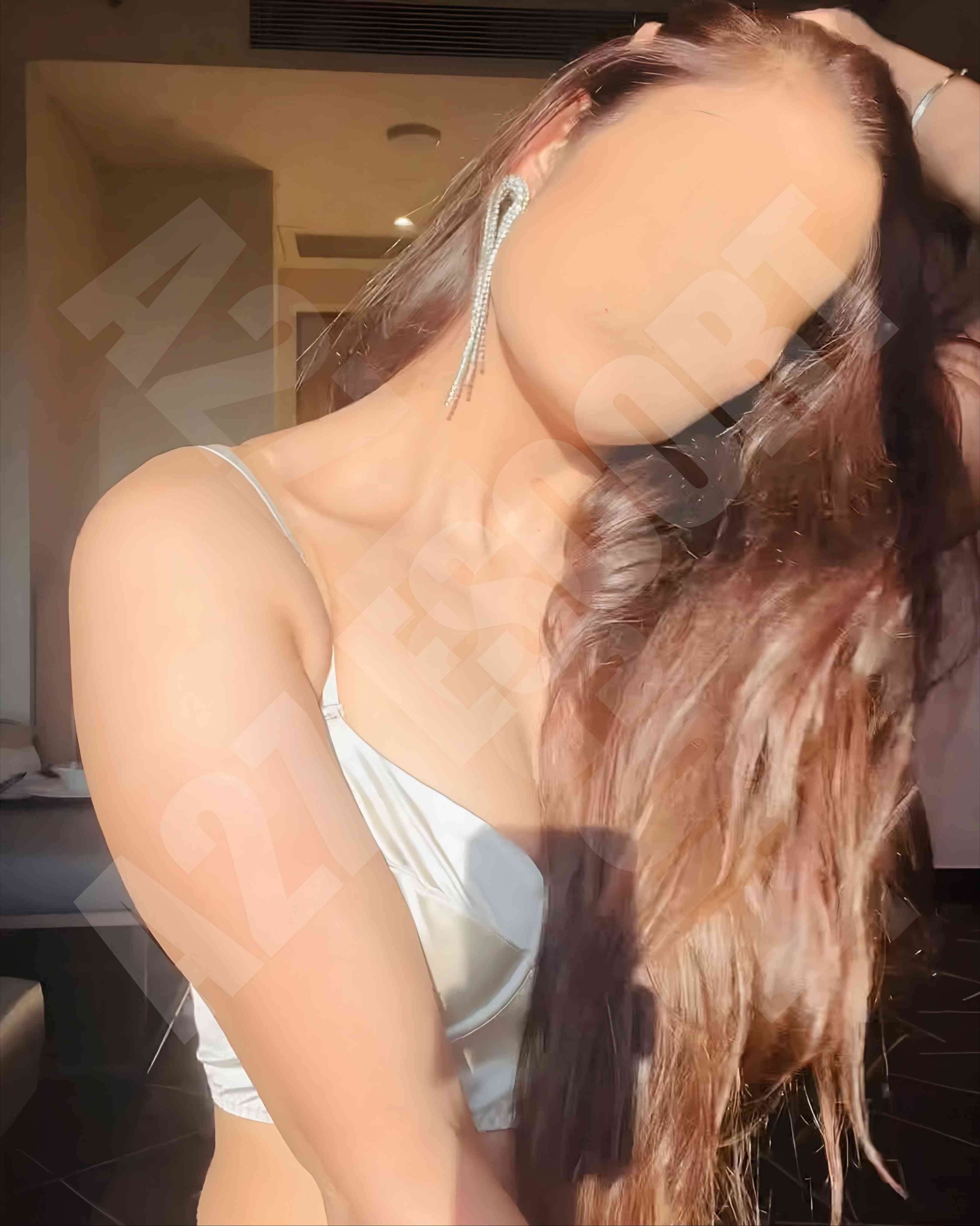 call girls in Darjeeling with stunning companions, playful brunette Call Girl in Darjeeling enjoying the outdoors