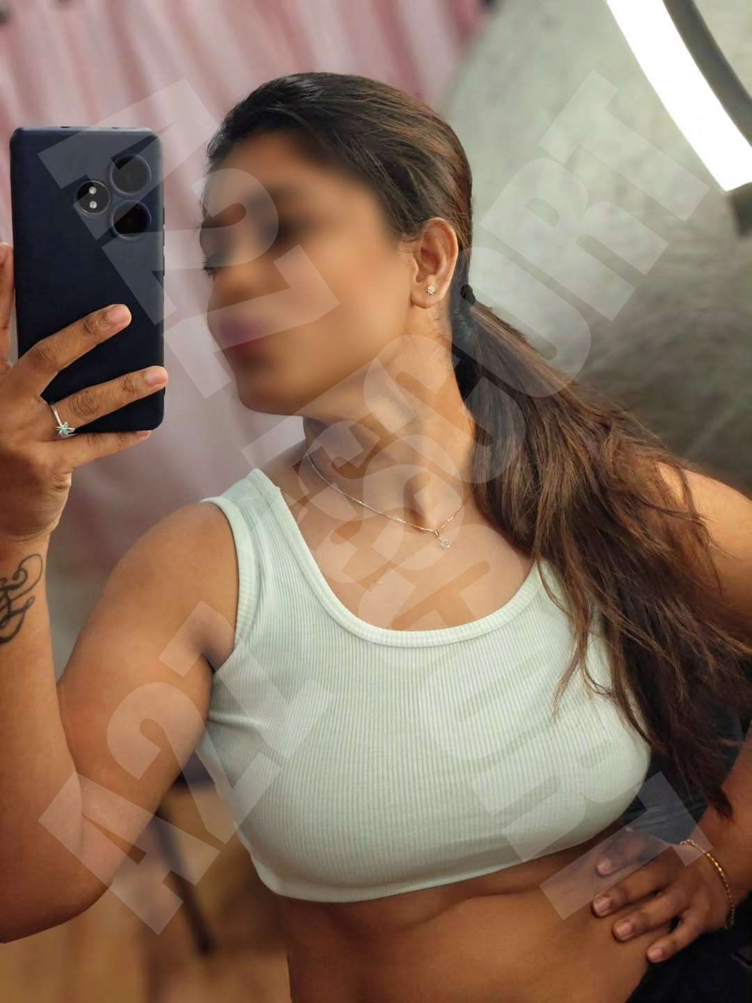 call girls in Darjeeling with stunning companions, playful brunette Call Girl in Darjeeling enjoying the outdoors