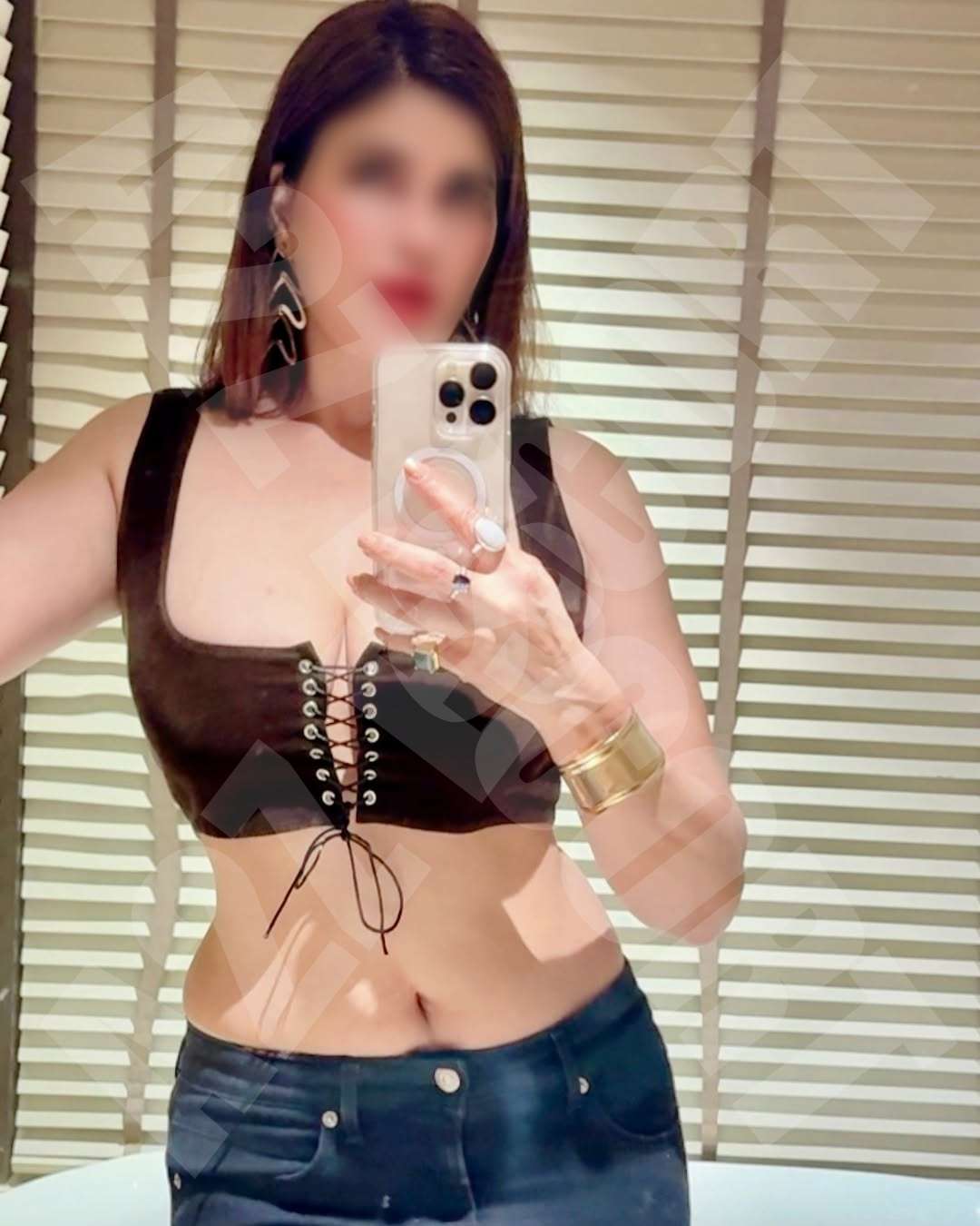 call girls in Darjeeling with stunning companions, playful brunette Call Girl in Darjeeling enjoying the outdoors